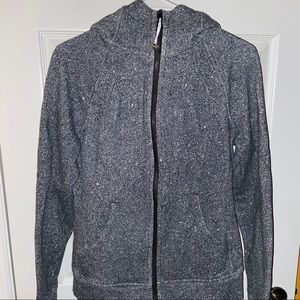 lululemon Scuba Hoodie size 8